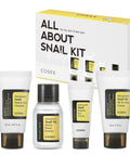 Kit de calatorie cu extract de Melc, COSRX