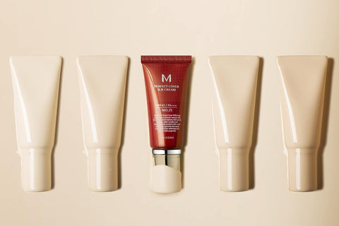 Crema BB SPF42/PA+++ (No.21/Light Beige), MISSHA, 50ml