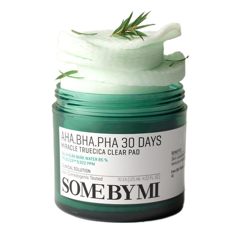 Pad-uri cu AHA BHA PHA, 30 Days Miracle, Some by Mi, 70 buc