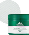 Set 60 dischete curatare, Cica mild toner Pad, VT, 130 ml