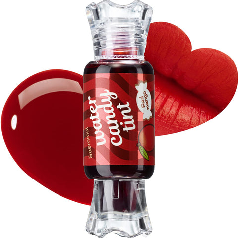 Luciu de buze, Saemmul Water Candy Tint, The Saem, 10g