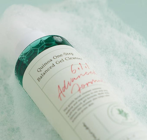 Gel de curatare cu Quinoa si pH echilibrat, AXIS-Y, 180 ml