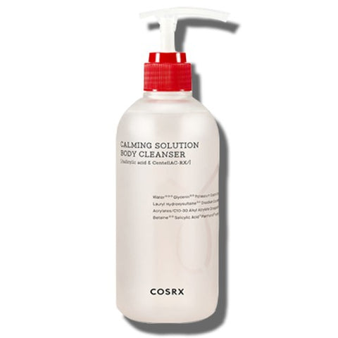 Gel calmant pentru curatare corporala, COSRX, 310 ml