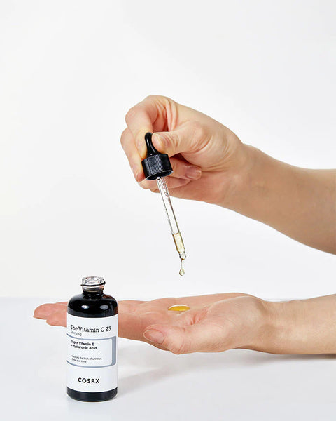 Ser concentrat cu 23% vitamina C, COSRX, 20 ml