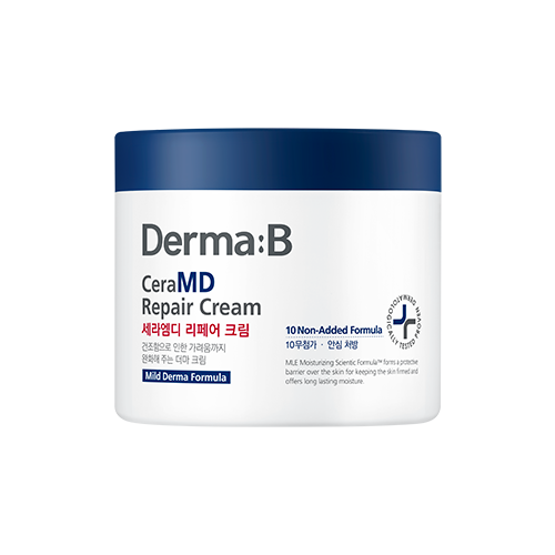 Crema de corp revitalizanta cu ceramide, CeraMD Repair Cream, Derma: B, 430 ml