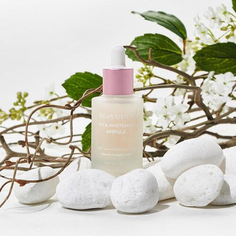 Ser Vita Whitening Ampule, Dear Sister, 30 ml