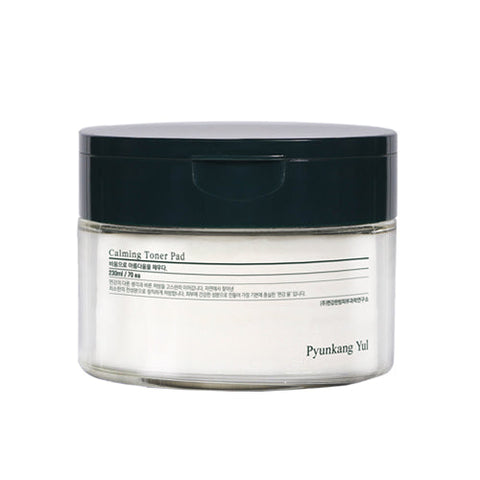 Dischete tonice calmante, Calming Toner Pad, Pyunkang Yul, 70 bucăți