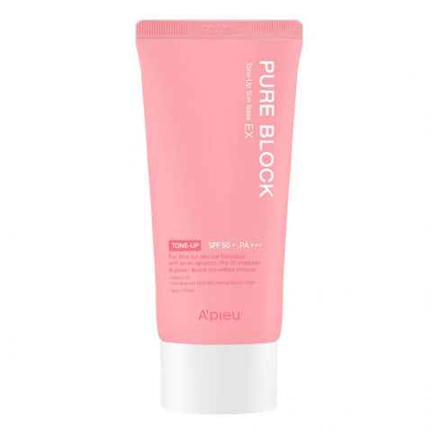Baza de machiaj Pure Block SPF 50, PA+++, A'pieu, 50ml