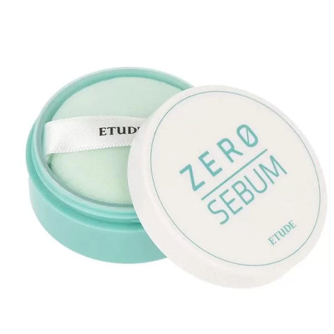 Pudra matifianta pentru fata Zero Sebum, ETUDE, 6g