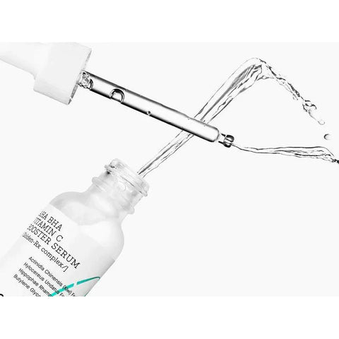 Ser revigorant cu AHA/BHA si Vitamina C, COSRX, 30 ml