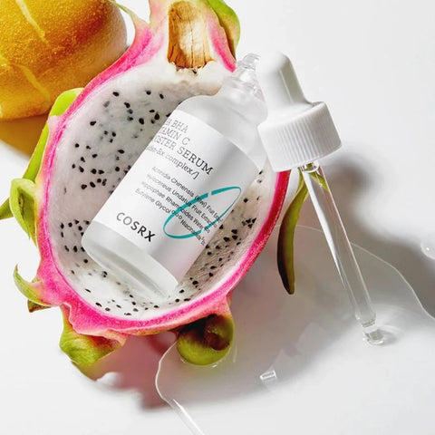 Ser revigorant cu AHA/BHA si Vitamina C, COSRX, 30 ml