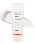 Crema cu protectie solara SPF 50+ si Vitamina E , COSRX, 50 ml