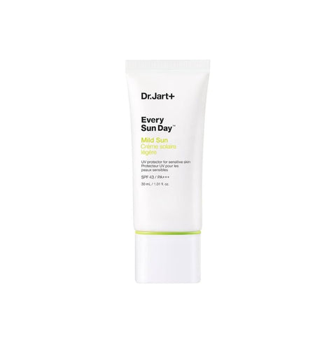 Crema cu protectie solara pentru piele sensibila SPF 43 / PA+++, Dr. Jart+, 30 ml