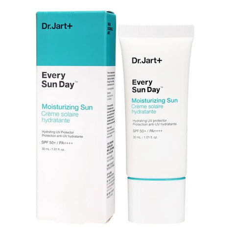 Crema de fata cu SPF 50+ PA++++ Every Sun Day, Dr.Jart+, 30 ml