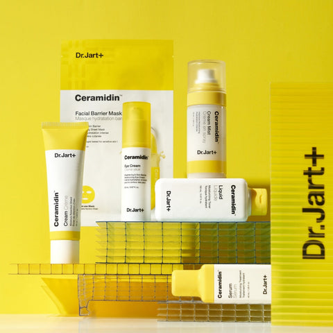 Toner hidratant pentru fata Ceramidin, Dr. Jart+, 150 ml
