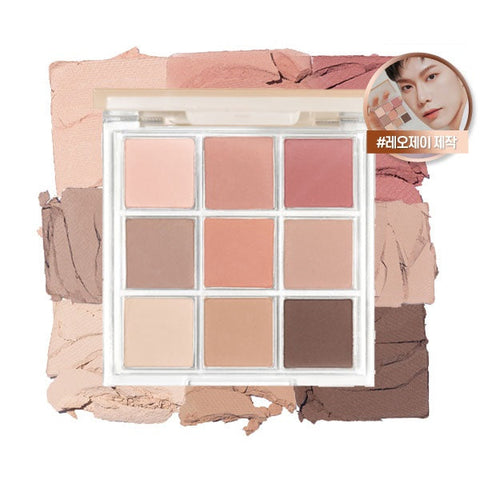 Paleta Fard pleoape Play Color Eyes - CASA FIG, Etude, 8g