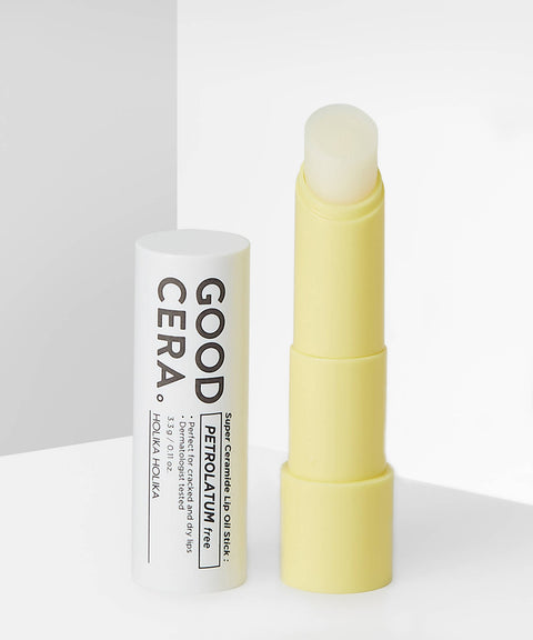 Balsam pentru buze cu ceramide, Good Cera, 3.3 g