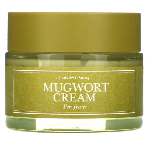Crema hidratanta si calmanta de fata Mugwort Cream, I’m From, 50 ml