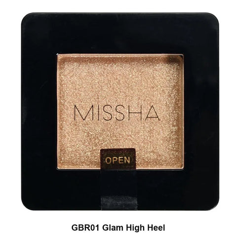 Fard de pleoape, Modern Shadow, GBR01, MISSHA, 1.8 g