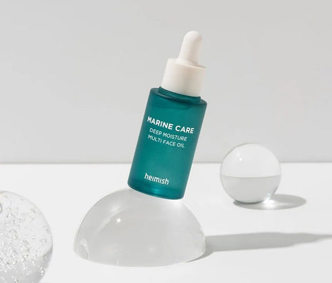 Ulei Marine Care Deep Moistu Multi Face Oil, Heimish, 30 ml