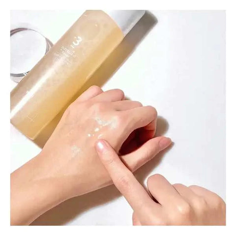 Esenta tip toner, no.3, cu efect stralucitor + 40 PAD-uri din bumbac, Numbuzin, 200 ml