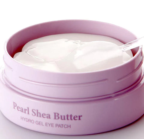 Plasturi pentru ochi din hidrogel cu unt de shea, Petitfee, 60 bucati