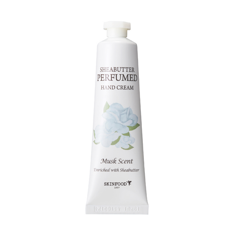 Crema de maini cu shea butter si musck cent, Skinfood, 30 ml