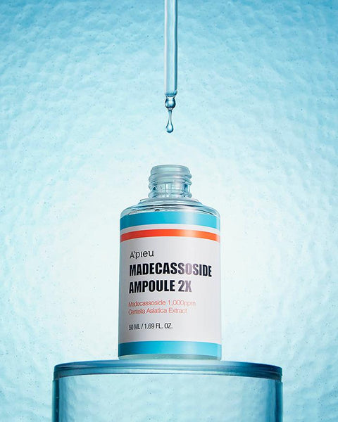 Ser calmant Madecassoside Ampoule 2X, A`pieu, 30 ml
