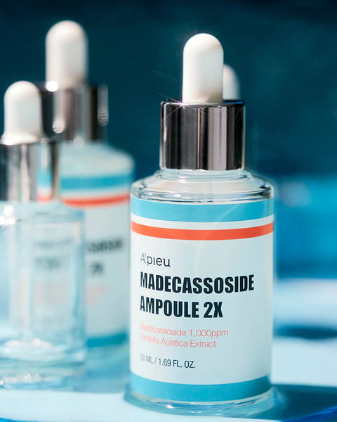 Ser calmant Madecassoside Ampoule 2X, A`pieu, 30 ml