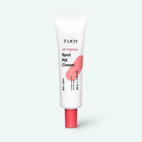 Crema antiacneica pe baza de Niacinamide si Zinc, TIA'M, 30 g