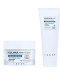Pachet Crema Soul HNA Hydro, IZEZE, 50 ml + Gel de curatare Soul HCA Hydro, IZEZE, 150 ml