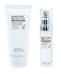 Set Crema cu factor de protectie Black Cumin NEM, IZEZE, 50 ml + Ser Black Cumin NPB, IZEZE, 30 ml