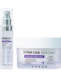 Pachet Crema Hyper CGA Cica, IZEZE, 50 ml + Ser Hyper CAA Cica, IZEZE, 30 ml