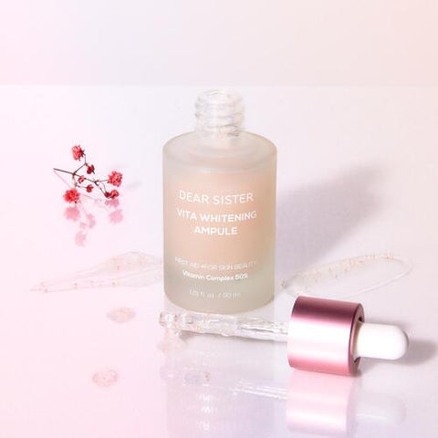 Ser Vita Whitening Ampule, Dear Sister, 30 ml