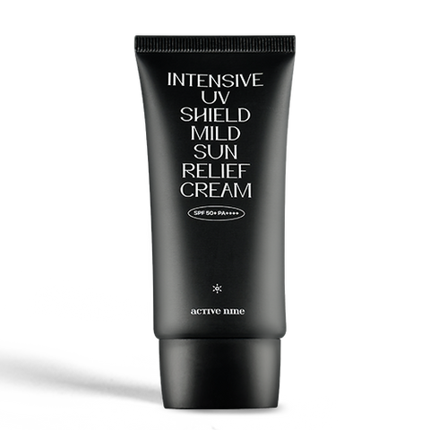 Crema hidratanta cu protectie solara intensa SPF 50+ PA++++ ACTIVE NINE, 50ml