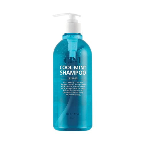 Sampon de par revigorant Cool Mint Shampoo, CP-1, 500 ml