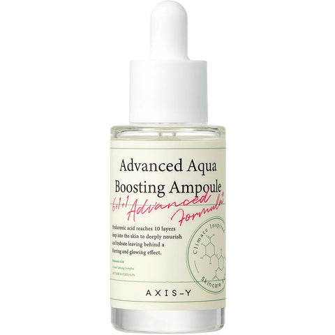 Ser pentru fata intens hidratant, AXIS-Y, 30ml