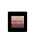Fard de pleoape, Triple Shadow, 06 MARSALA RED,  MISSHA, 2 g