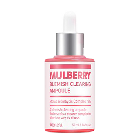 Ser iluminare post-acnee Mulberry, A'pieu, 50 ml