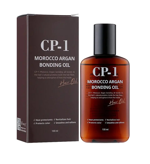 Ulei de par hranitor cu Argan, CP-1, 100 ml