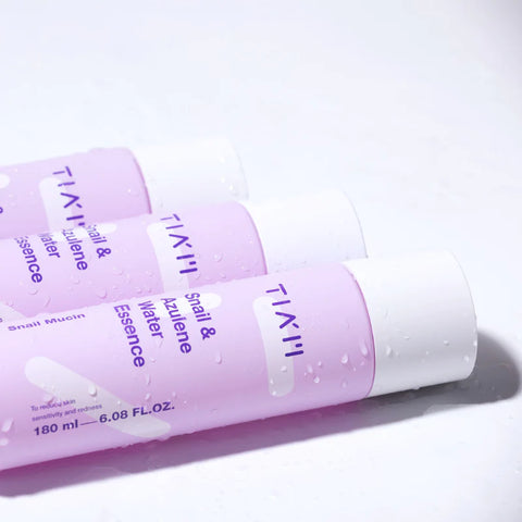 Esenta cu 87% filtrat de secretie de melc si azulena, TIA'M, 180 ml