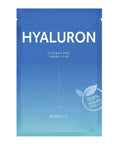 Masca vegana cu acid hialuronic, Barulab, 23 g