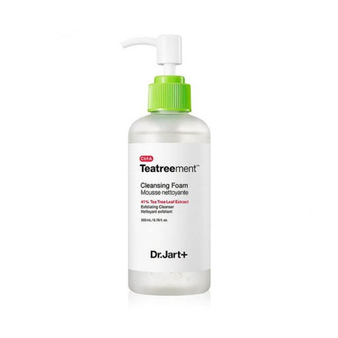 Spuma de curatare cu Arbore de Ceai, Dr.Jart+, 120 ml