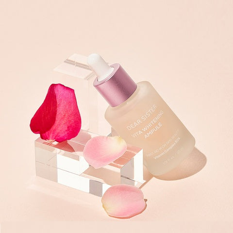 Ser Vita Whitening Ampule, Dear Sister, 30 ml