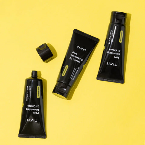 Crema pentru puncte negre si pori dilatati, Pore Minimizing 21 Cream, TIA'M, 60 ml