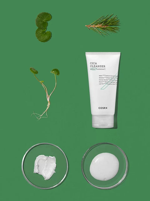 Cremă de curățare cu Centella Asiatica, COSRX, 50ml