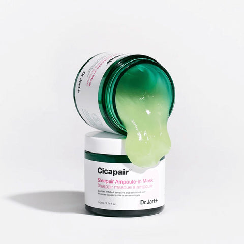 Masca de fata Cicapair Sleepair Ampoule-in, Dr. Jart+, 110 ml