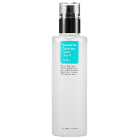 Solutie 2 în 1 cu acid salicilic pentru pori, COSRX, 100 ml