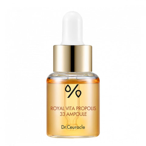 Ser nutritiv anti-imbatranire cu propolis, Dr. Ceuracle, 30 ml