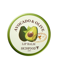 Balsam pentru buze cu avocado si masline, SkinFood, 12g